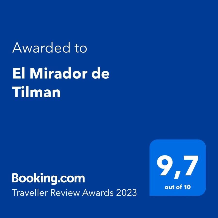 Villa El Mirador de Tilman El Paso Exterior foto